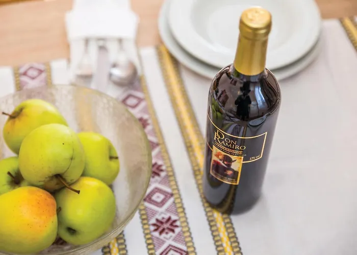 In With Kitchen Apartmán Matulji