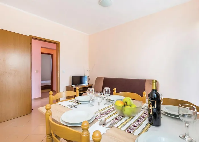 Appartamento In With Kitchen Matulji