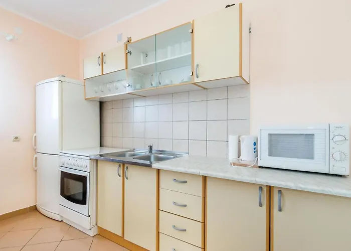 In With Kitchen * Matulji