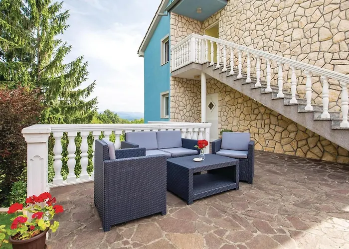 In With Kitchen Appartamento