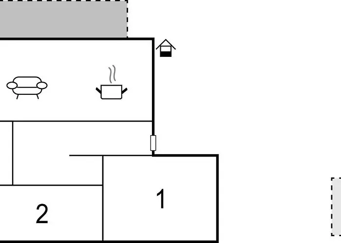 In With Kitchen Matulji